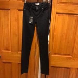 NWT Paige Skinny Jeans Transcend sz 24